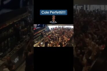 Cole Perfetti Forced OT! | St. Louis Blues Vs Winnipeg Jets | Game 7 #shorts