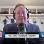 Dan Rosen joins NHL Tonight