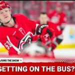 Who's Getting on the Carolina Hurricanes' Bus? ft. Mike Maniscalco