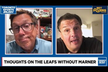 Eddie Olczyk On Leafs' Future Without Marner