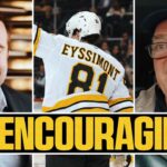 Breaking Down Bruins Preseason Openers | Pucks with Haggs