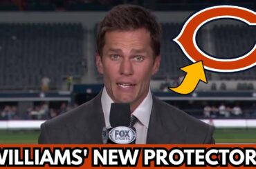 BEARS MIRAM TREVOR GOOSBY COMO UPGRADE PARA PROTEGER CALEB WILLIAMS! BEARS NEWS!