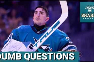 Dumb Questions About The 2025-26 San Jose Sharks | What If They Get The 1st Pick Of The 2026 Draft?