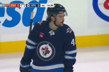 NHL   Sept.23/2025  PS     Emonton Oilers - Winnipeg Jets