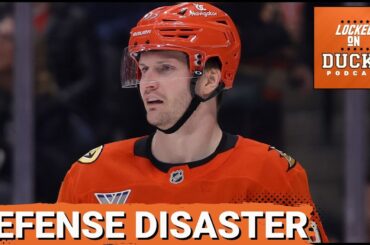 Jacob Trouba's Performance RAISES Eyebrows as Anaheim Ducks Fall to Los Angeles Kings