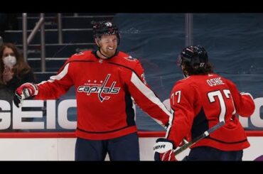 NHL Fantasy on Ice | Mantha, Vrana, Hall debuts; upside of Dubnyk, Gusev, Caufield; Stamkos injury
