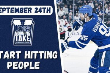 Start Hitting People ft. David Pagnotta