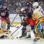 DK's Daily Shot of Penguins: Arturs Silovs, starter?