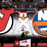 New Jersey Devils - New York Islanders LIVE