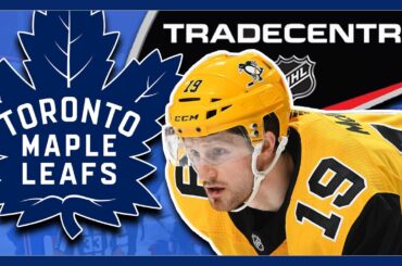 Maple Leafs acquire Jared McCann! Big trade!