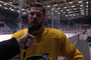 Jani Hakanpää: "Varmasti hyvää kiekkoviihdettä"