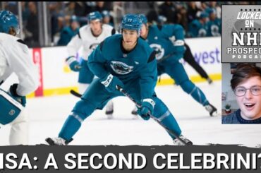 MICHAEL MISA HEADLINES THE BEST PROSPECT POOL IN THE LEAGUE | San Jose Sharks Prospect Rankings