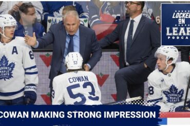 Toronto Maple Leafs set expectations for Max Domi, is Easton Cowan set to break camp in NHL?