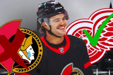 WHERE Will Alex Debrincat Be Traded?!!!!