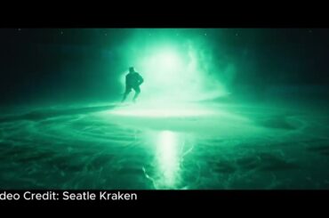😱 Seattle Kraken REVEAL new jerseys!