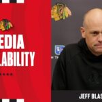 Jeff Blashill on Learning Curve | Chicago Blackhawks