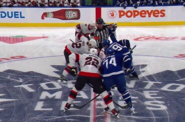 NHL Pre-Season Toronto Maple Leafs vs Ottawa Senators Full Game September 23 2025