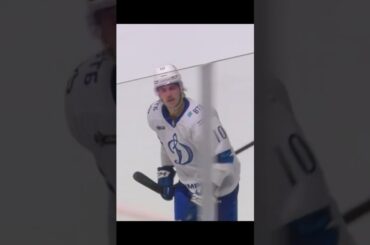 ГОЛ | Макс Комтуа 2 | Адмирал - Динамо М 3-4 | КХЛ 2025-26