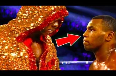 MIKE TYSON VS CHAMPIONS [FULL HD] 1080p