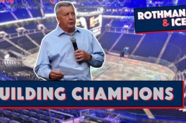 Columbus Blue Jackets GM addresses devastating season end, building a championship roster with depth