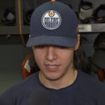 PRE-GAME RAW | Ethan Bear 12.12.19