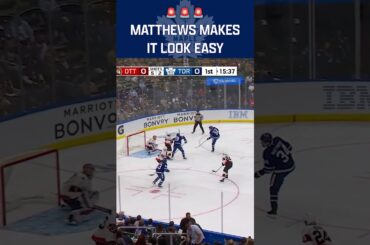 Just another day at the office for Matthews 🤷💼
