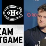 Maple Leafs Media Availability | Postgame at Montreal Canadiens | September 25, 2025