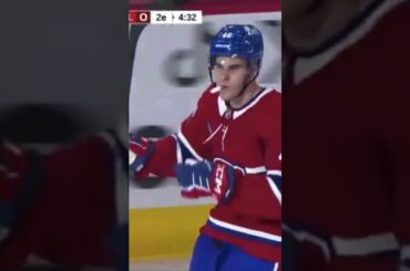 #Habs Filip Mesar scores vs #Leafs @ Prospect Showdown