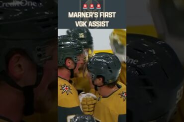 Marner looks GOLDEN in Vegas 🤩