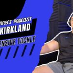 BYU DT Justin Kirkland on the CougConnect Podcast