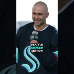 Best player in the #short history of the SEATTLE KRAKEN! #nhl #hockey #kraken