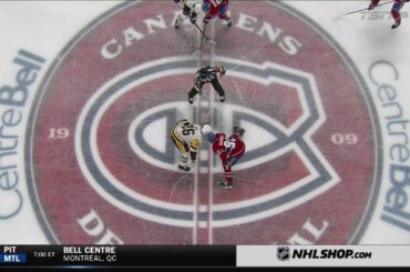 NHL Pre-Season Montreal Canadiens vs Pittsburgh Penguins Full Game September 22 2025