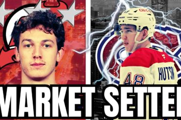 WHY The Montreal Canadiens Have Eyes On The New Jersey Devils!