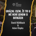 SMT Academy podcst - Adam Klapka