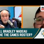 Is it a bad idea for the Carolina Hurricanes to add players like Carter Hart or Michael McLeod?