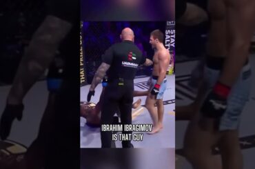 Ibragim Ibragimov Is That DUDE! Another Dagestan MAULER in MMA! #pfl #ibragimibragimov #khabib