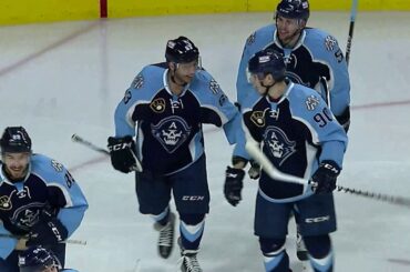 Girard Gets his First Pro Goal