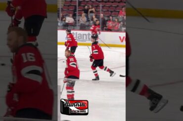 NJ Devils Dougie Hamilton Warmups #njdevils #shorts #shortsvideo #shortvideo #short