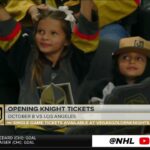 NHL 2025/26 PS Vegas Golden Knights-Los Angeles Kings
