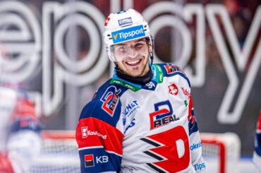 Jakub Lauko po předvedeném Michiganu do sítě Olomouce