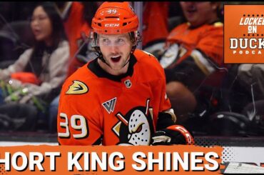 REVELATION: Matthew Phillips Stuns Ducks Camp with 2 GOAL Game | Will He STEAL an NHL Roster Spot?