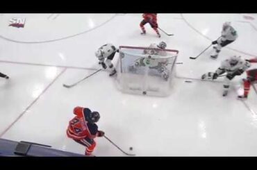 Drake Caggiula Goal vs SJS 03-14-2018