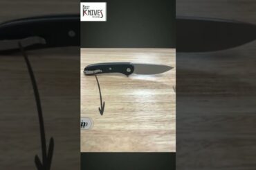 Ferrum Forge Knife Works Gent 2.0 Main Features