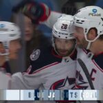 Oliver Bjorkstrand 3-2 Goal vs. Sabres (Nov. 22, 2021)