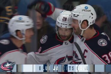 Oliver Bjorkstrand 3-2 Goal vs. Sabres (Nov. 22, 2021)