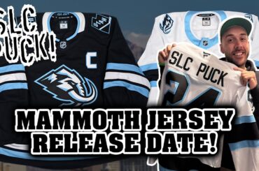 Teammates Fighting, Jersey Release Date, and Panic Over Start to Preseason? | SLC Puck! Ep. 146