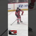 NJ Devils Cody Glass #njdevils #shorts #shortsvideo #short #shortvideo