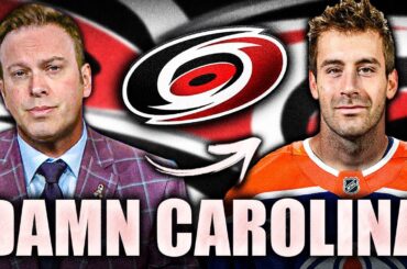 ELLIOTTE FRIEDMAN: HURRICANES TRIED TO SNATCH EVAN BOUCHARD WITH HUGE OFFER SHEET