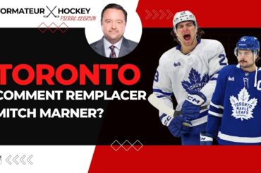 Est-ce que les Leafs pourront remplacer Mitch Marner avec le marché des joueurs actuels?