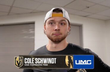 🎥 POSTGAME SOUND: Schwindt & Cassidy